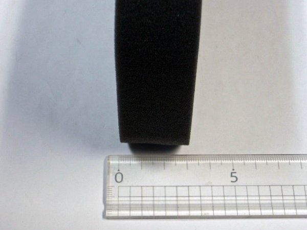 画像3: クボタ 純正 エンジン用  スポンジ エアーエレメント   SPU50 田植機他   (3)