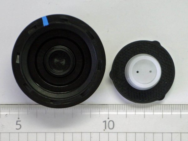 画像2: ホンダ   燃料タンク キャップ   4サイクル用   (2)