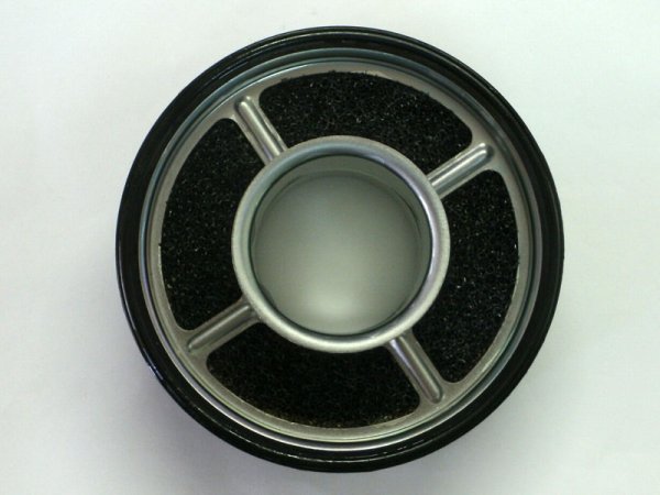 画像4: 三菱 純正   エアーエレメントスポンジ  オイルパン式 適合型式：GM181L他  (4)