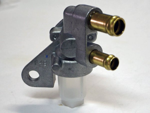 画像3: 三菱 純正  燃料コック  ストレーナ  GM291他   (3)