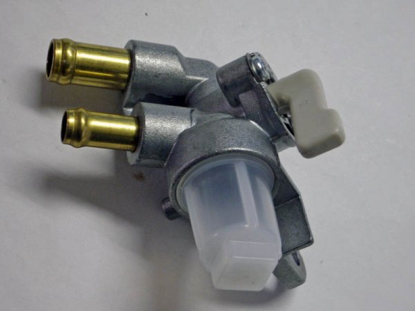 画像4: 三菱 純正  燃料コック  ストレーナ  GM291他   (4)