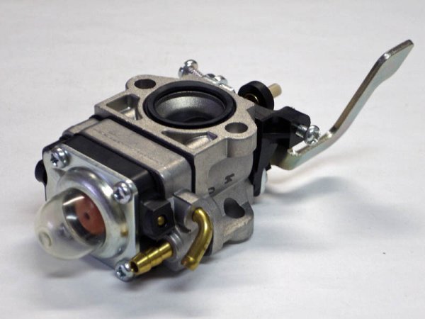 画像3: 在庫限り/三菱 純正   キャブレター  TL33   (3)