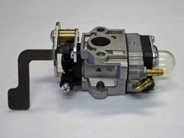 画像4: 在庫限り/三菱 純正   キャブレター  TL33   (4)