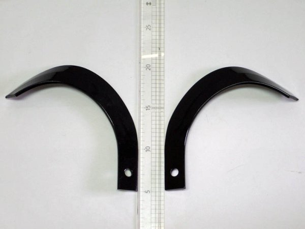 画像2: ホンダ 純正 耕耘爪 12本組 こまめ ニュースターローター  (2)