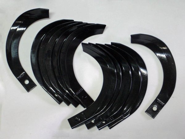 画像3: ホンダ 純正 耕耘爪 12本組 こまめ ニュースターローター  (3)