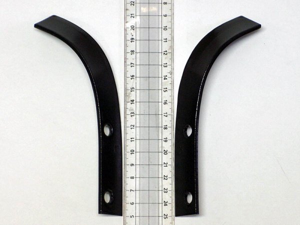 画像2: ホンダ 純正 耕耘爪 16本組  ピアンタ FV200  (2)