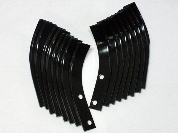 画像3: ホンダ 純正 耕耘爪 16本組  ピアンタ FV200  (3)