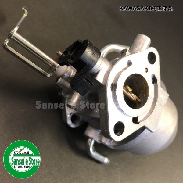 欠品中12月末ごろ入荷予定/カワサキ純正 キャブレターAssy