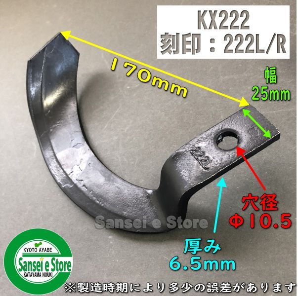 ふるさと割 ほんまもん ショップニプロ 耕耘機 耕うん機 耕運機 爪 汎用爪 51-16A 32本組 水田用 トラクター