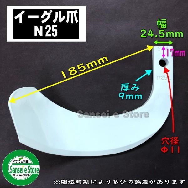 東亜重工 / 日本ブレード製 28本組 クボタ トラクター Sサイド 爪セット各種［SET-kubota-Side28］-  サンセイイーストア本店（sanseiestore）｜片山農機