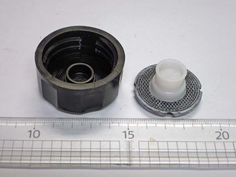 ロビン 燃料キャップassy ロビンエンジンec025g用 修理 メンテナンス