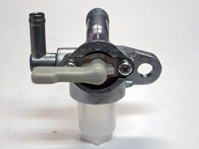 ミツビシ純正 燃料コック Kfaa 修理 メンテナンス