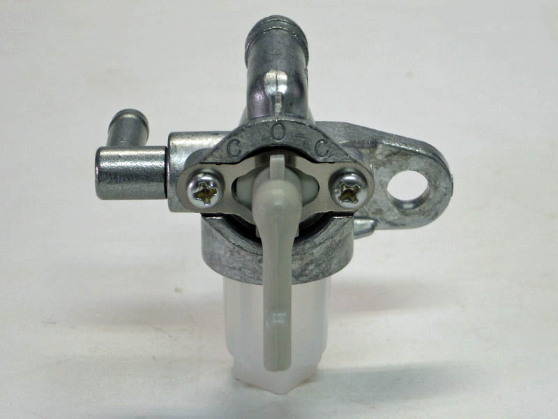 ミツビシ純正 燃料コック Kfca 修理 メンテナンス